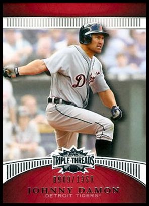 120 Johnny Damon